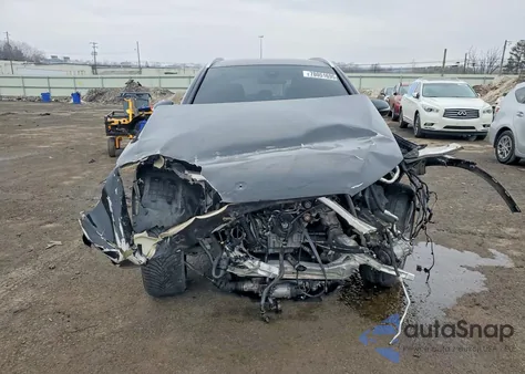 2019 Mercedes-Benz Glc 300 4Matic из США, поврежденный, VIN WDC0G4KB3KV179829